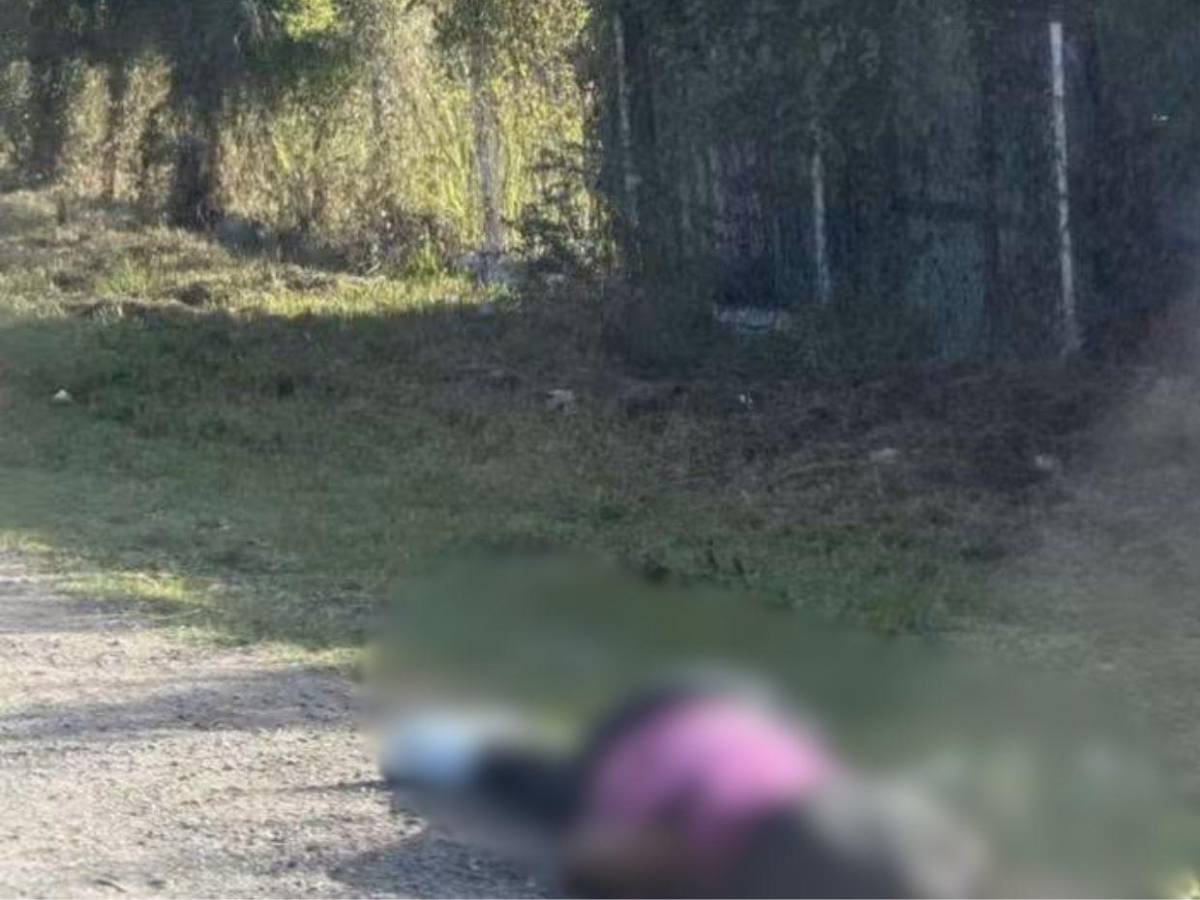 Era empleada de DICTA: Drides Ulloa, madre asesinada en Ajuterique, Comayagua