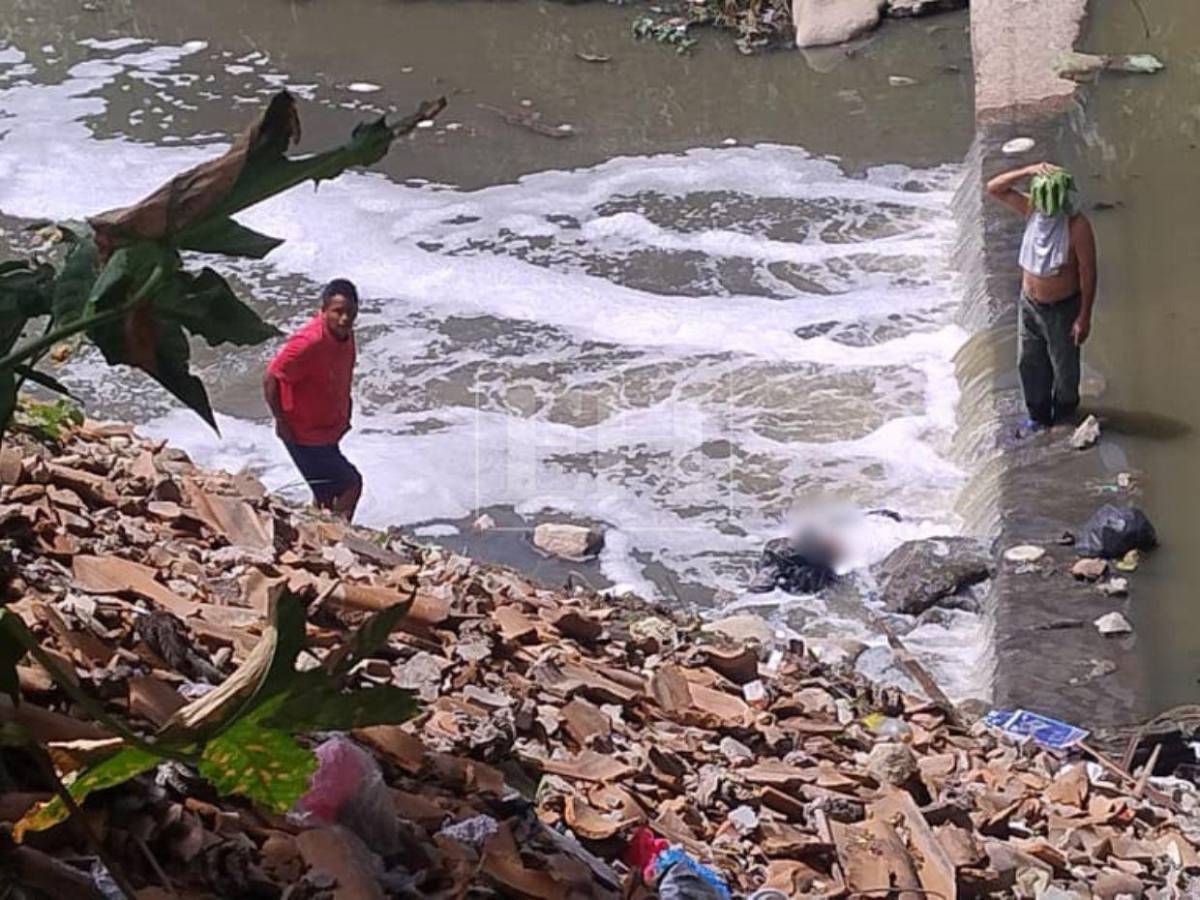 Dulce María, la menor encontrada sin vida en la colonia Venezuela de Comayagüela