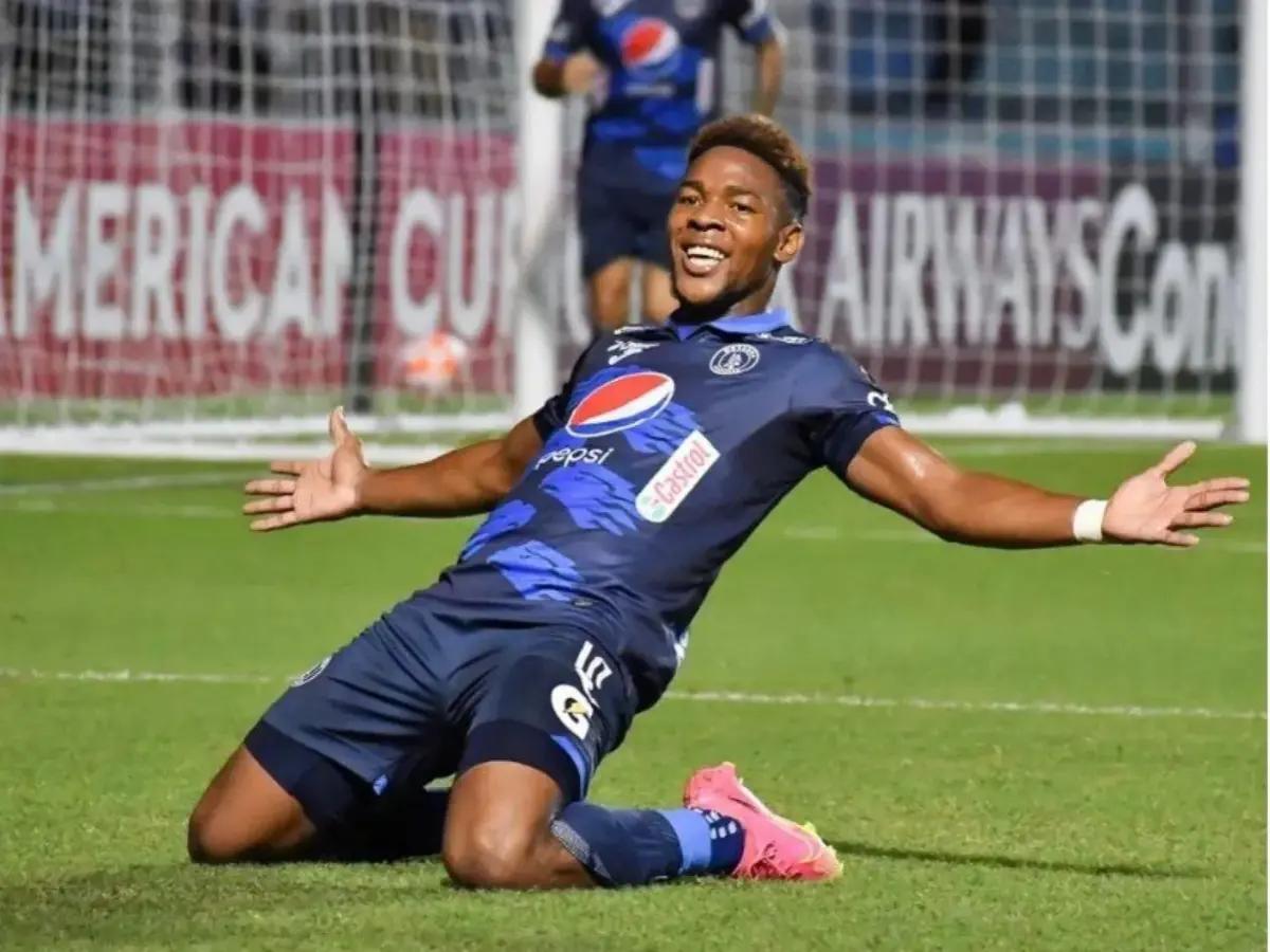 Fichajes: Deja Olimpia y se va al extranjero, Motagua con alta y Marathón saca la chequera