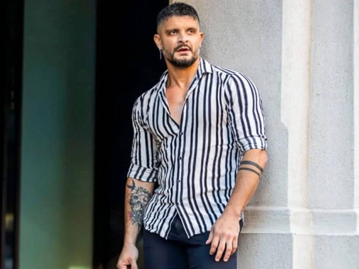 De albañil a bailarín: Rodrigo Jara, el “diablo” en el video musical “Dolce” de Cazzu