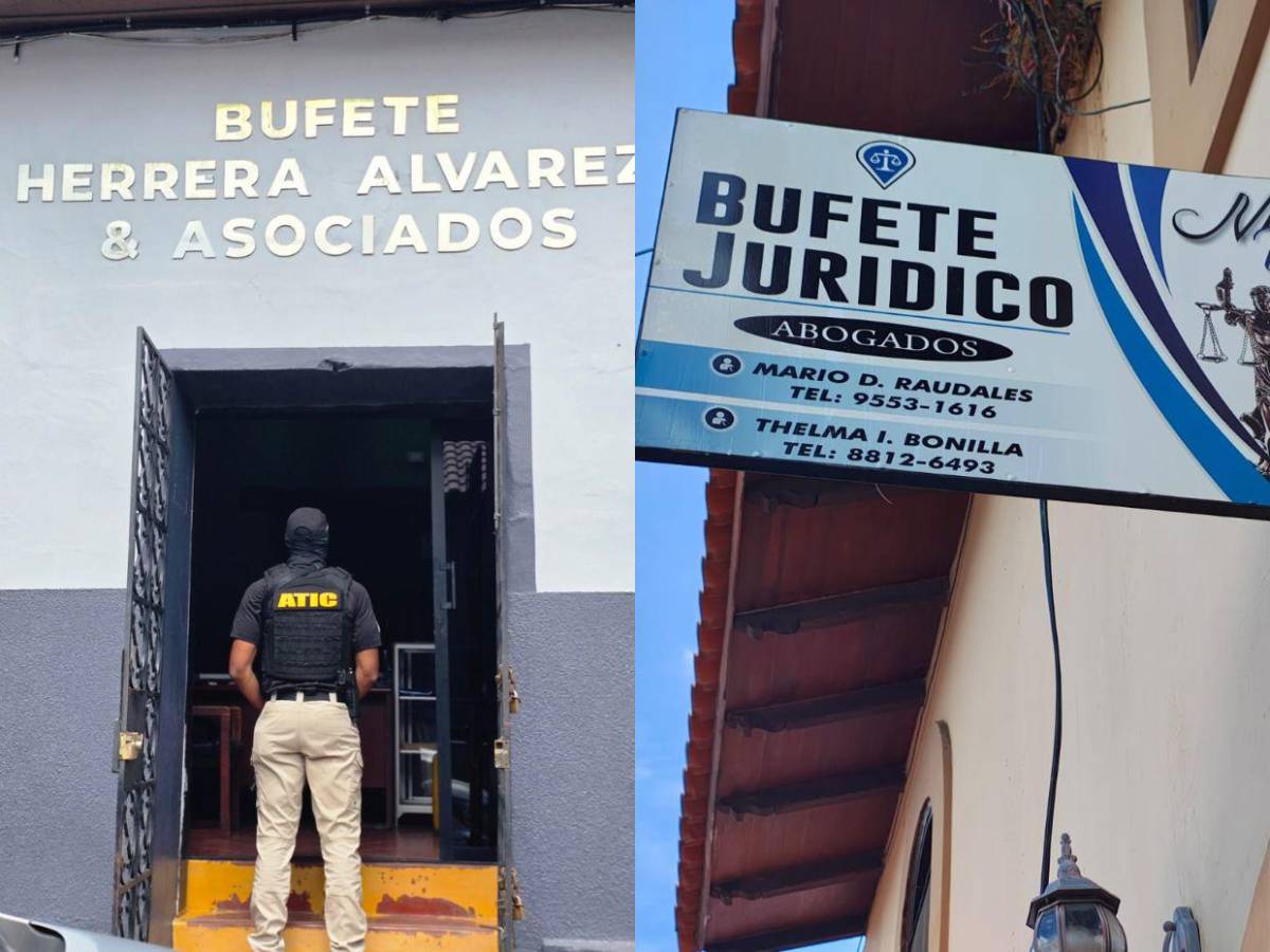 Traspaso de carro y solicitud de pasaporte: Desde bufetes, red criminal hacia falsificación notarial