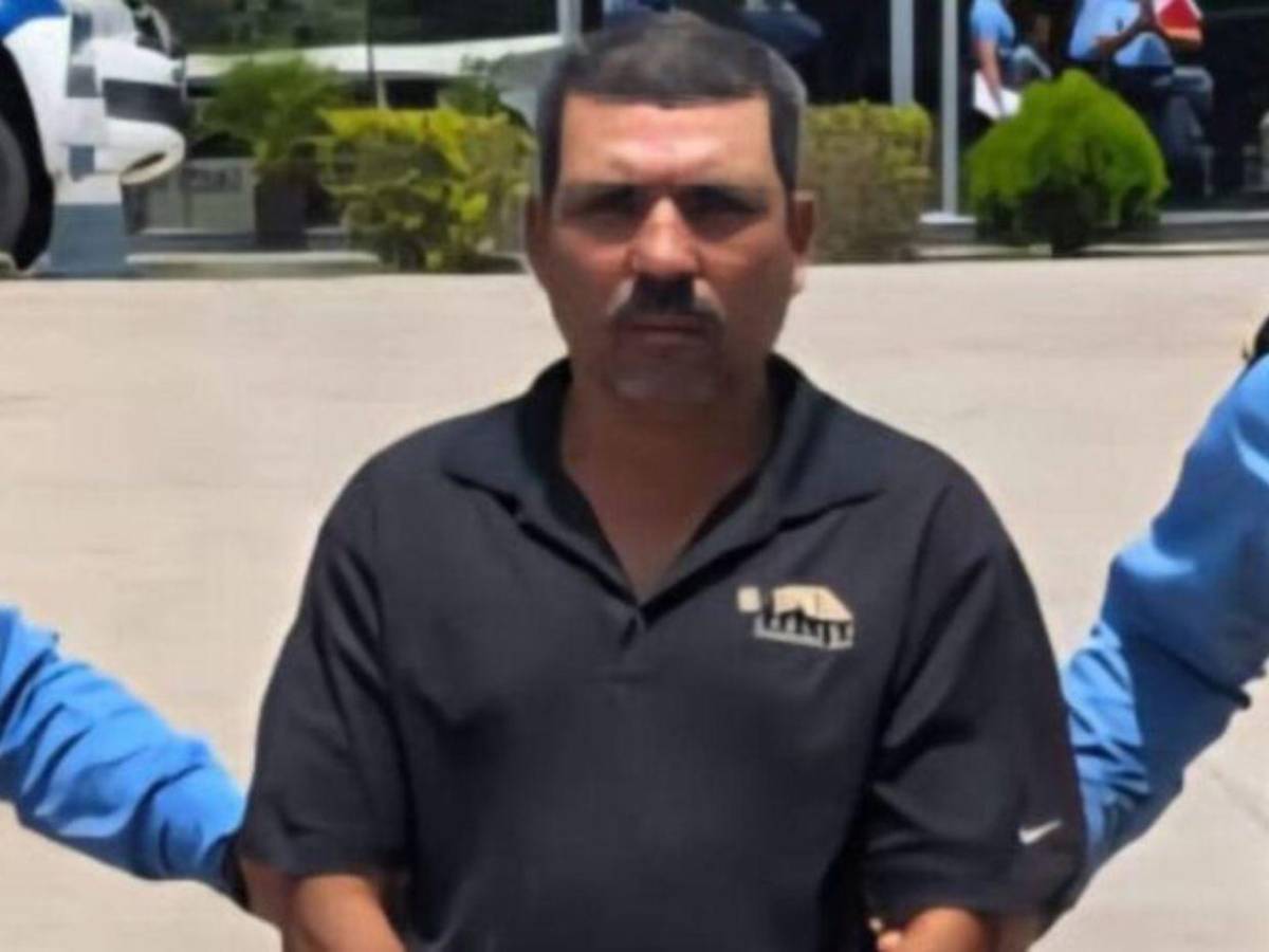 Mateo Salgado abusó y embarazó a su hermana cuando tenía 10 años; fue detenido 20 años después