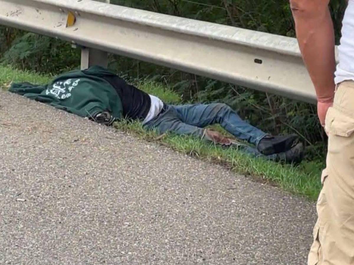 Se despistaron y murieron: cuatro motociclistas víctimas de la velocidad en inicio de 2026