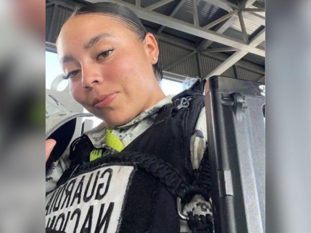 Rostros de los agentes de seguridad que murieron durante el operativo contra El Mencho