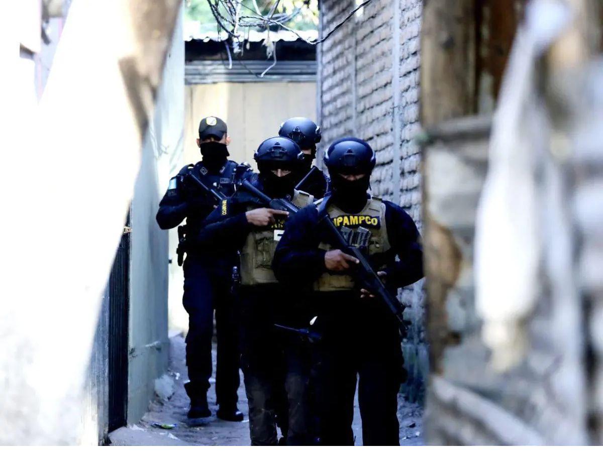 SIM con registro y penas más altas: las nuevas medidas contra maras y pandillas en Honduras