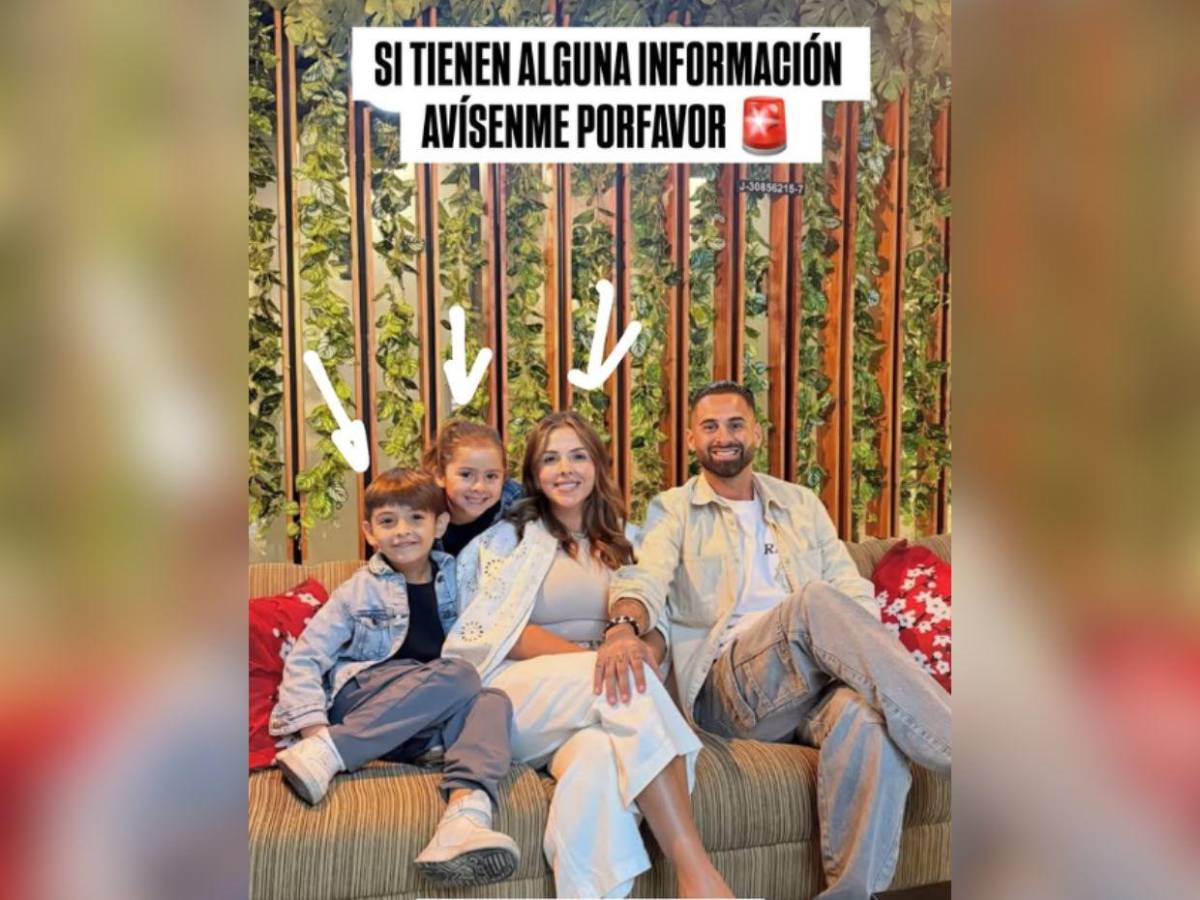 “Quiero creer que no estaban ahí”: futbolista Lucas Trejo tras desaparición de su familia en Venezuela
