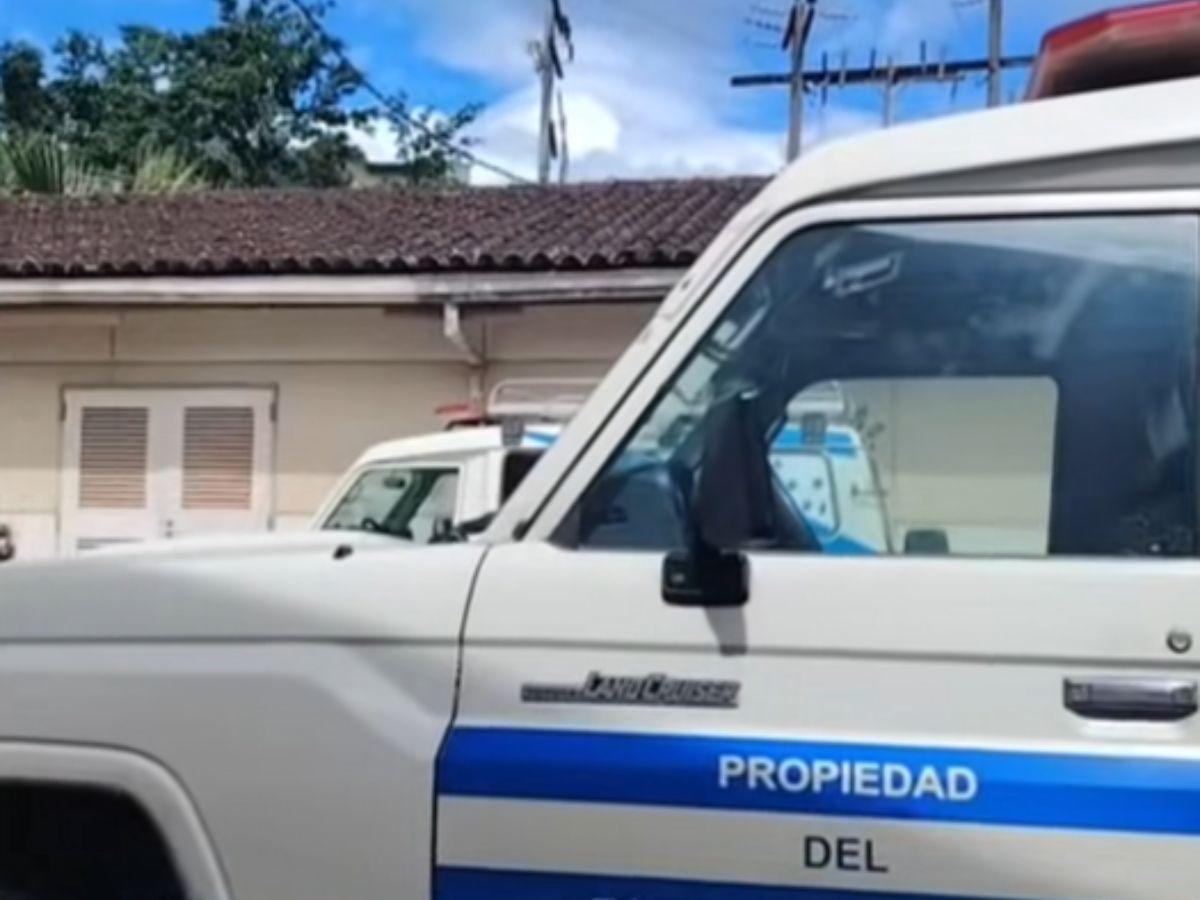 Ya se iba a graduar: Fernanda Santos fue asesinada a disparos en su propia casa en Olancho