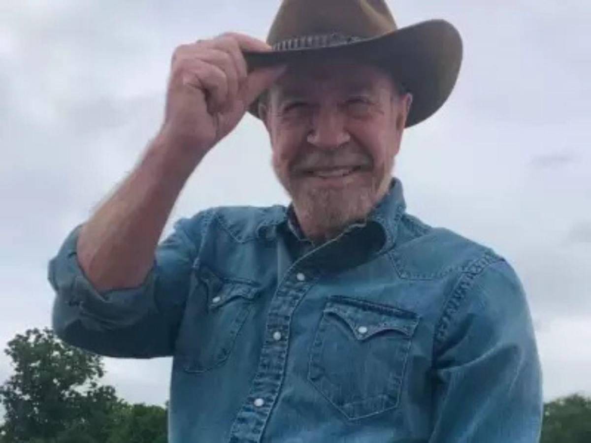 ¿Quién era Chuck Norris? El actor que compartió pantalla con Bruce Lee