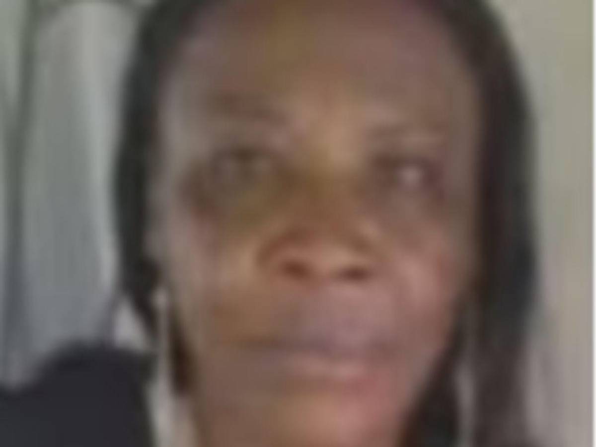 Patricia Mosquera, lideresa que murió junto a sus primas en atentado en Colombia