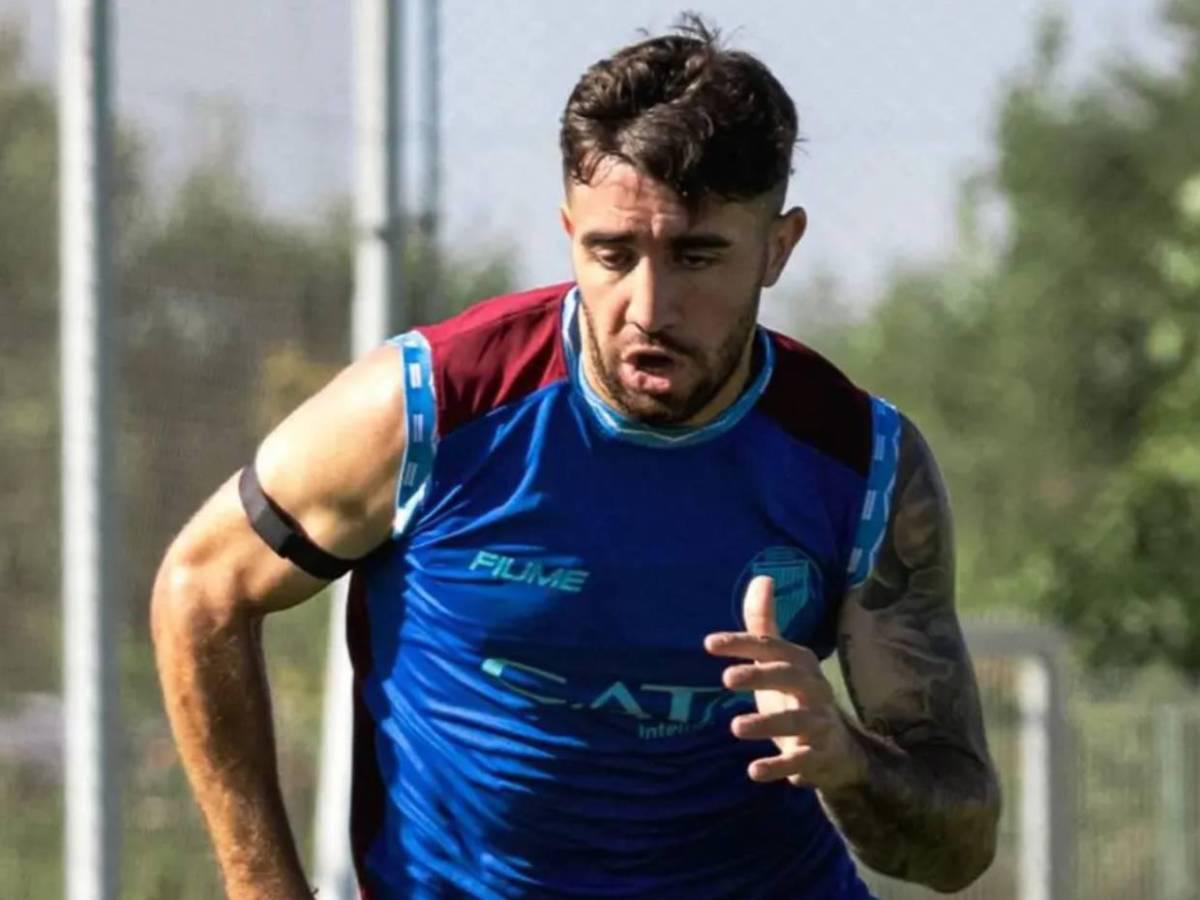 Agustín Auzmendi recibe tremendo revés con el Godoy Cruz de Argentina