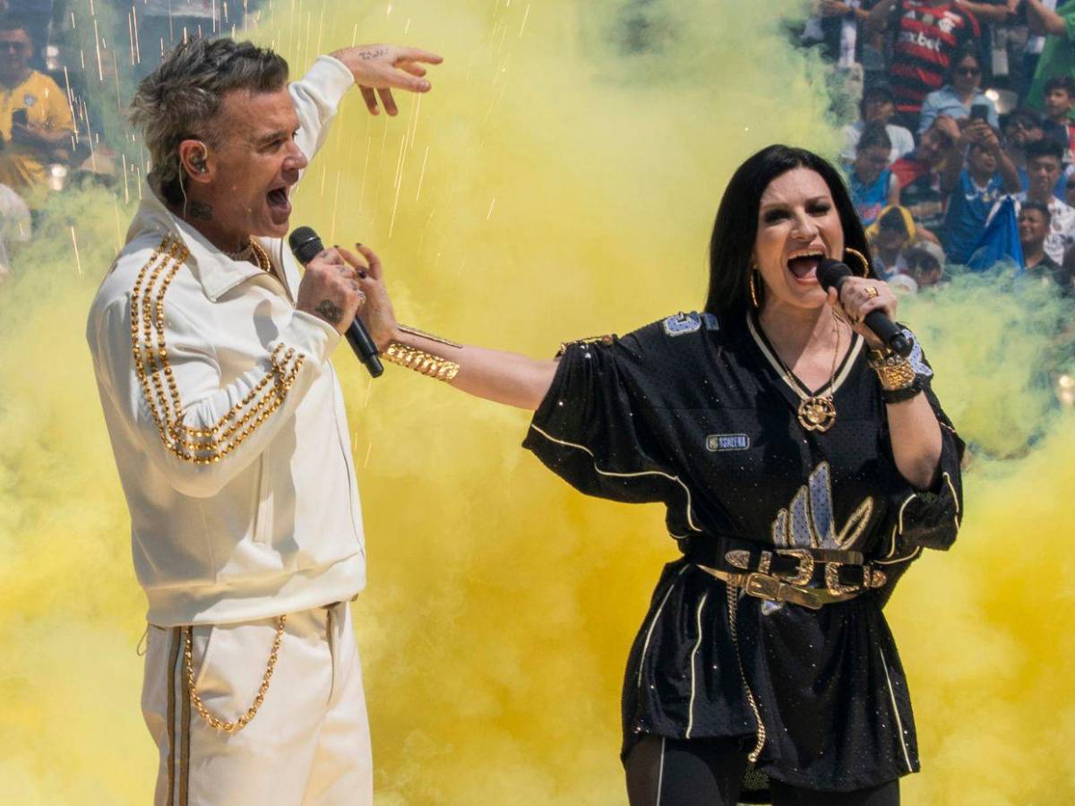 Trump, J Balvin y otros famosos presentes en la final del Mundial de Clubes 2025