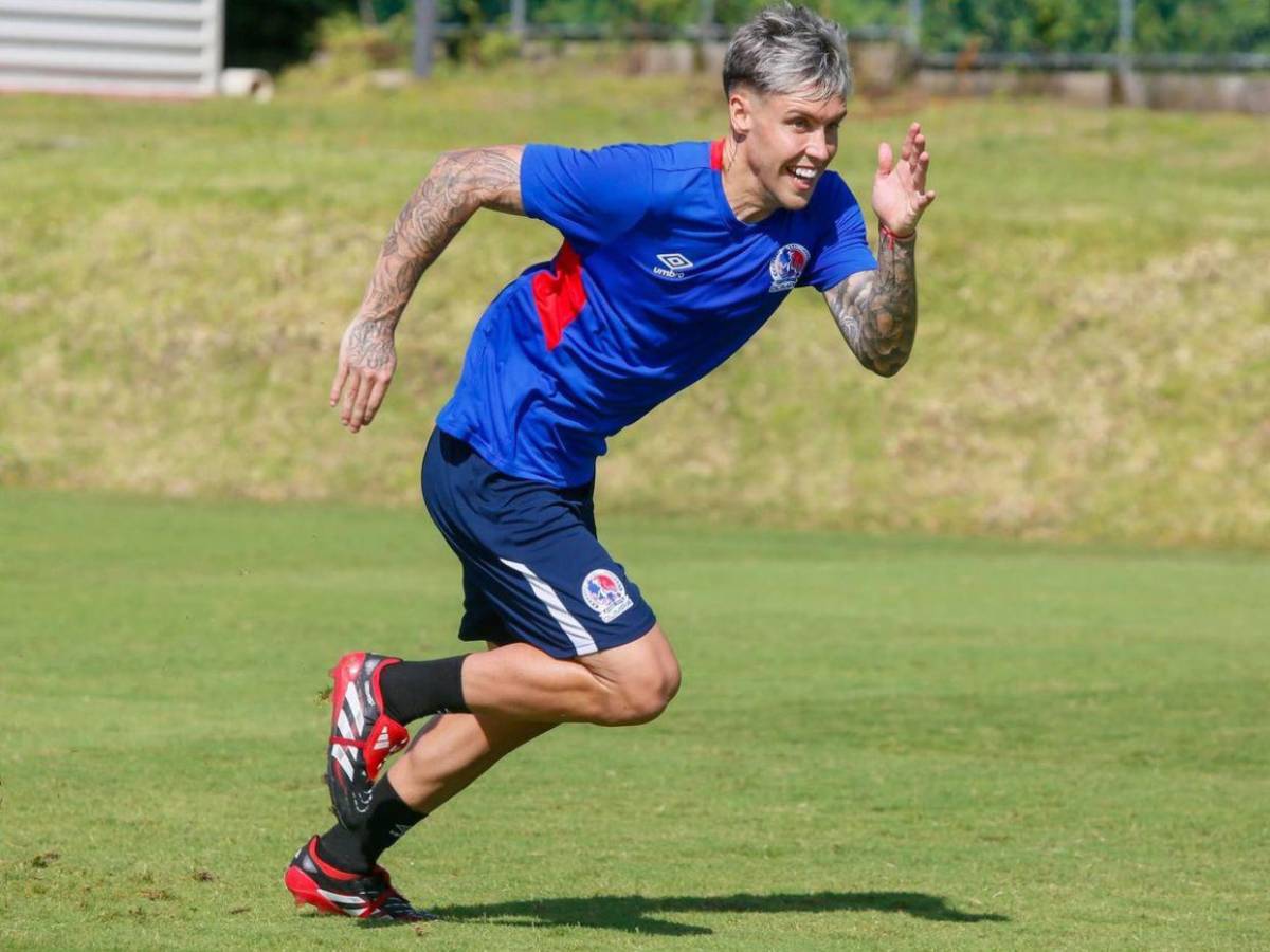 Así saldría el Olimpia de Eduardo Espinel para conseguir el boleto a la final