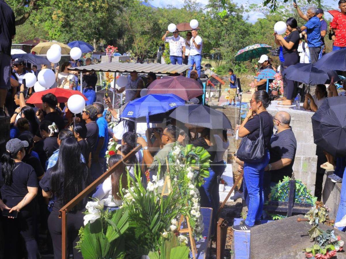 “Ahí está tu cuarto y tu cobijita”: desgarradora despedida al tiktoker Hernán Martínez