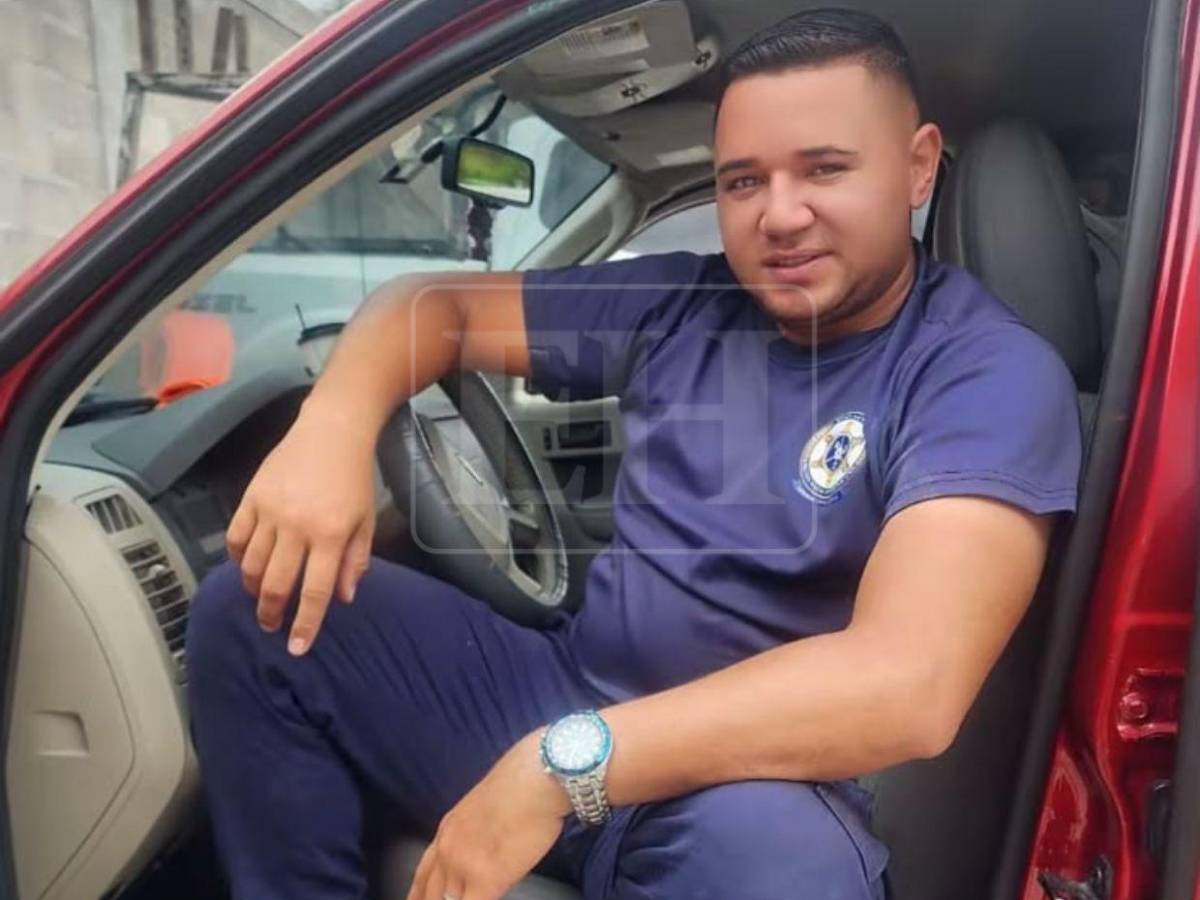 Cobraba hasta L10 mil por trámites: Gonzales Padilla, falso policía que estafaba en la capital