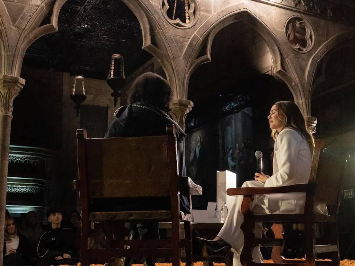 Camila Sodi confiesa que tiene autismo y TDAH: El mundo no está diseñado para nosotros