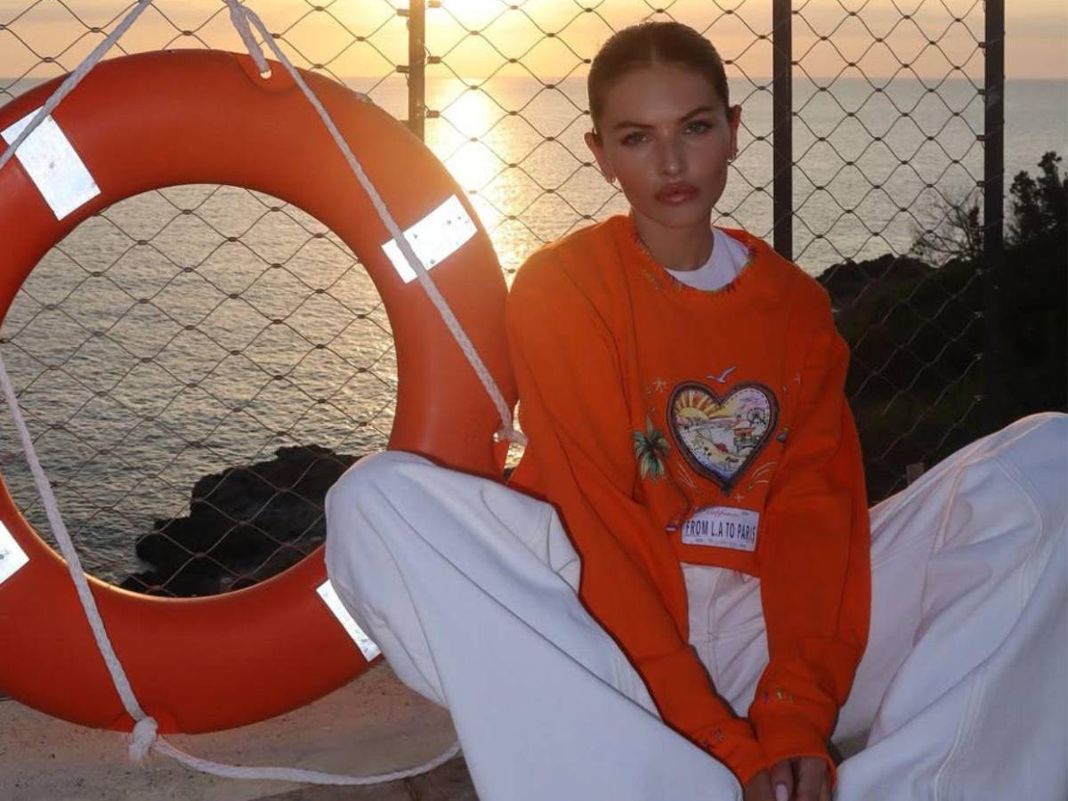 Antes y después: Así luce Thylane Blondeau, la niña más bella del mundo