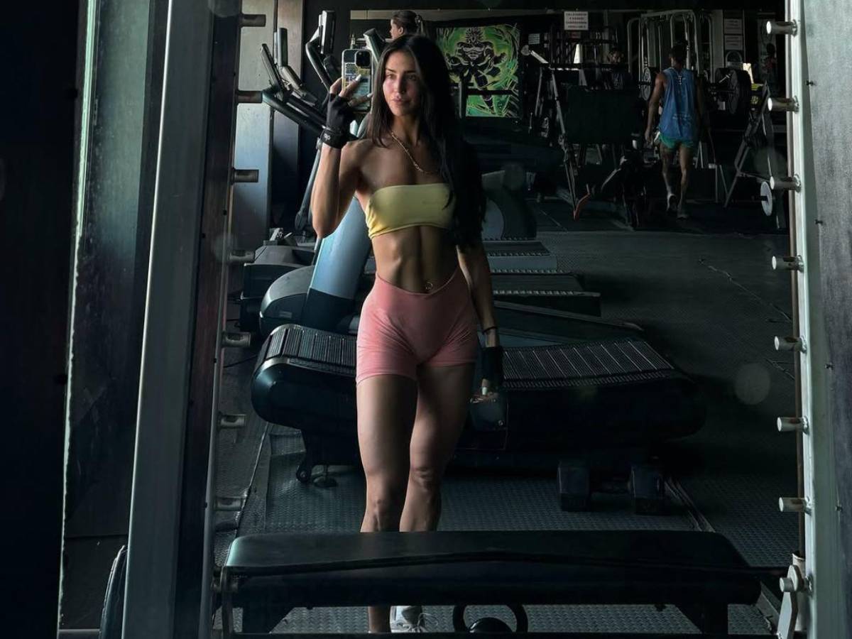 Bárbara de Regil revela el ‘secreto’ detrás de su cuerpo tonificado