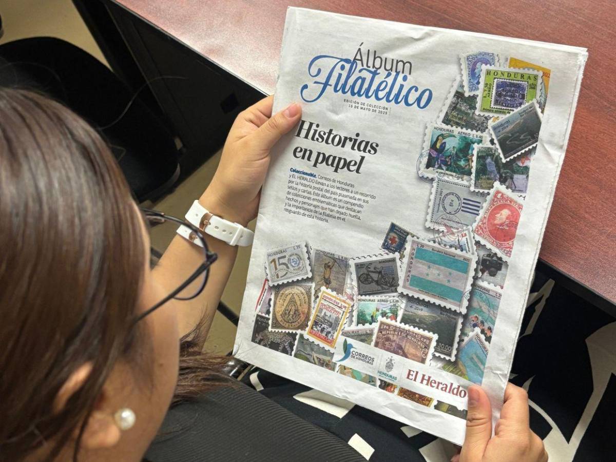 Lectores de EL HERALDO reconocen aporte a la educación de Álbum Filatélico