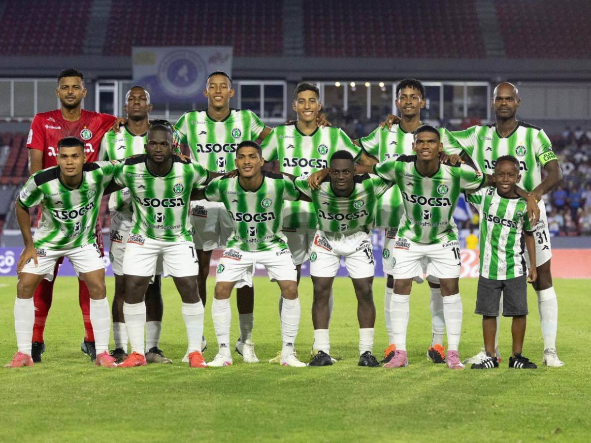 Tres de Honduras: Los equipos clasificados a la Copa Centroamericana 2026