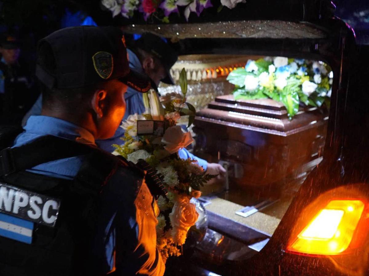 Protegió a una fémina: policía Luis López atendió caso de violencia doméstica en SPS y le quitaron la vida