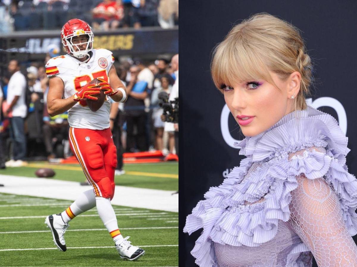 Por 25 dólares, los fanáticos compraron la basura de la boda de Taylor Swift
