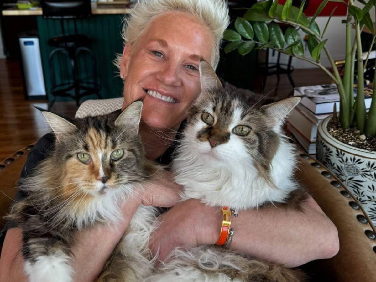 ¿De qué murió la reconocida chef Anne Burrell?