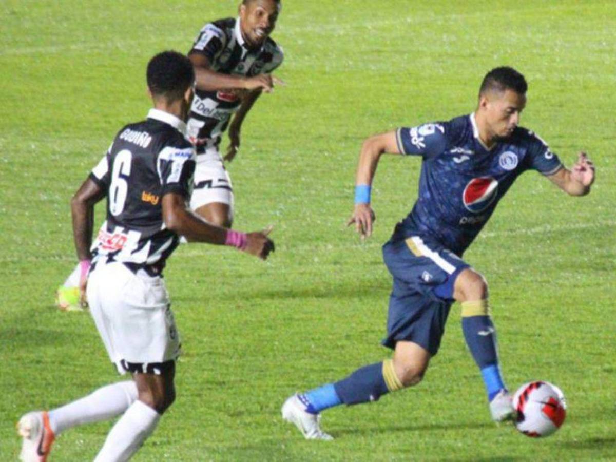 Motagua derrota a Tauro en tanda de penales y clasifica a semifinales de Liga Concacaf