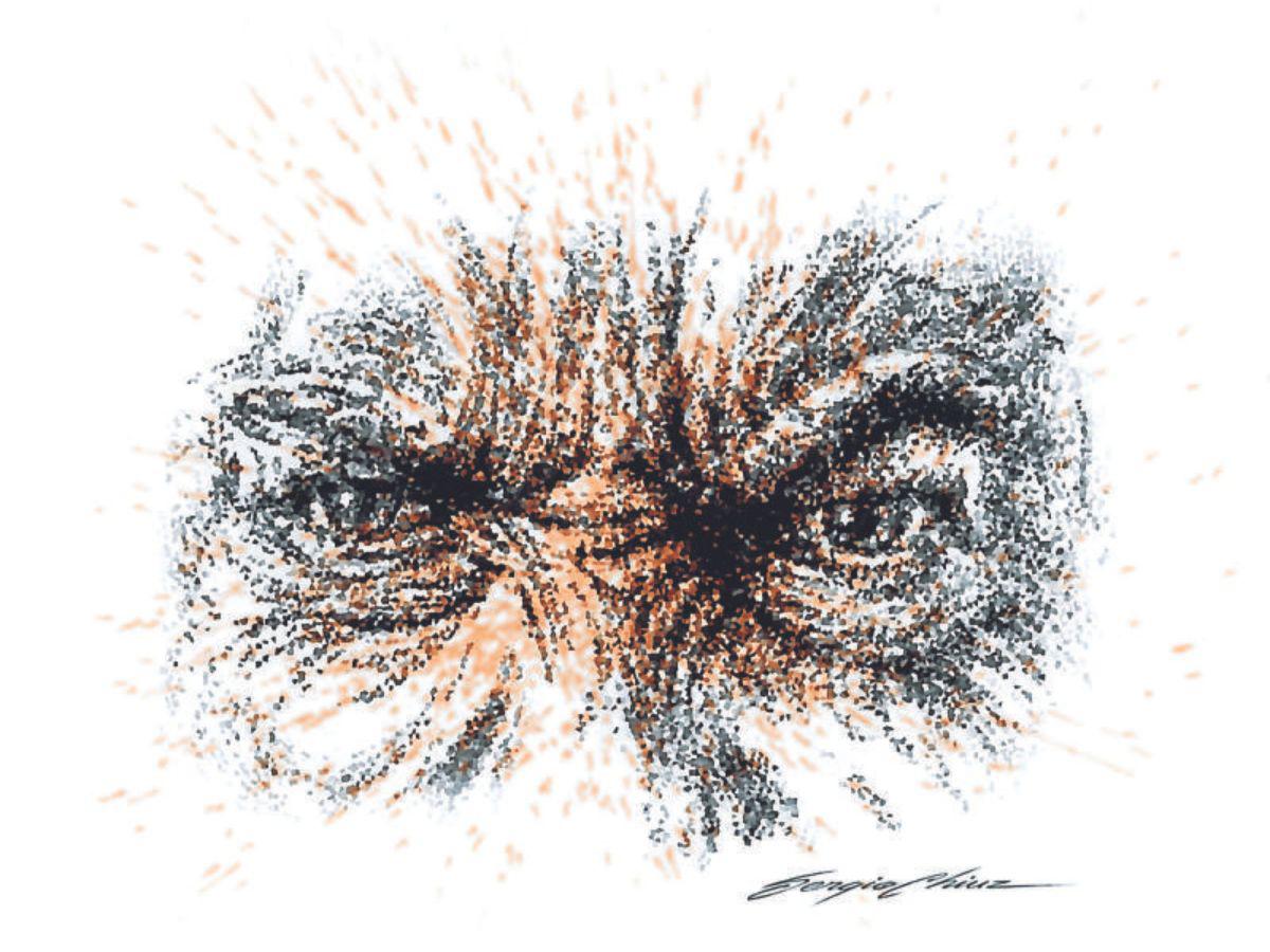 Selección de grandes crímenes: Un hombre demasiado perverso