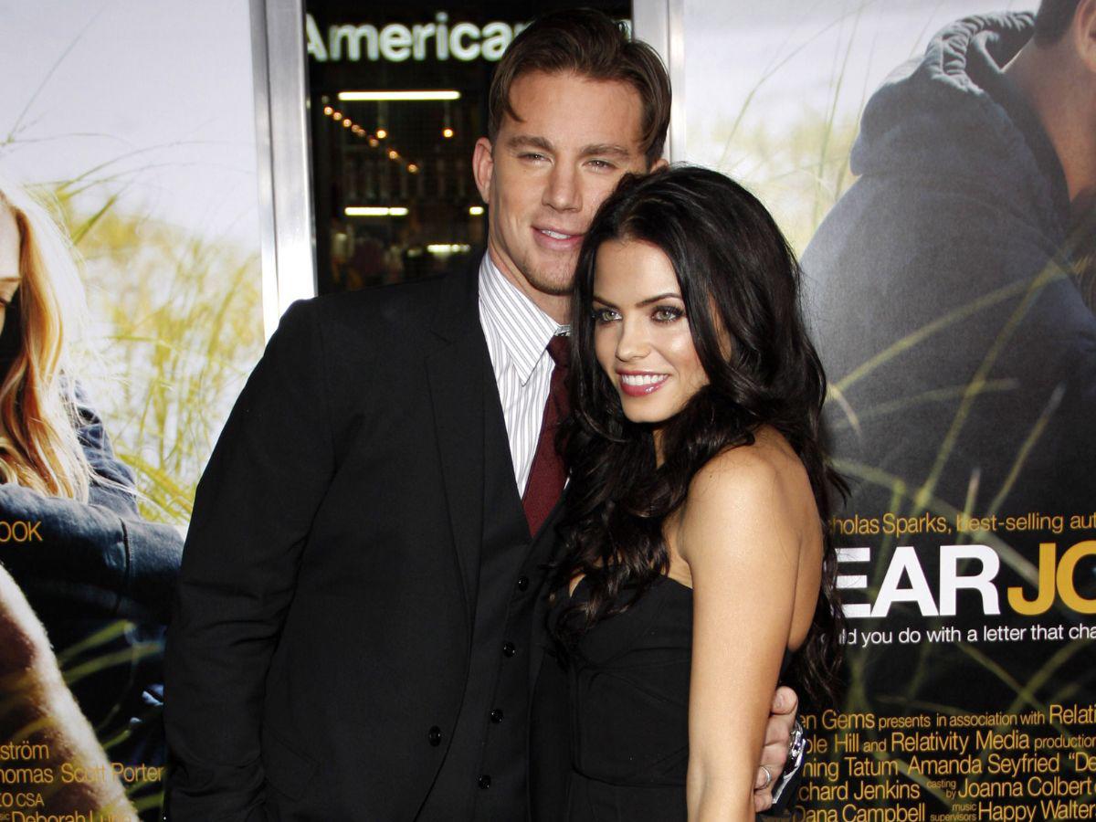 Channing Tatum y Jenna Dewan se divorcian, tras seis años de batalla judicial Channing Tatum y Jenna Dewan se divorcian, tras seis años de batalla judicial