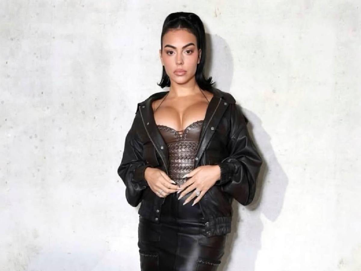 Las impactantes imágenes de Georgina Rodríguez que han causado revuelo: ¿Qué hizo?