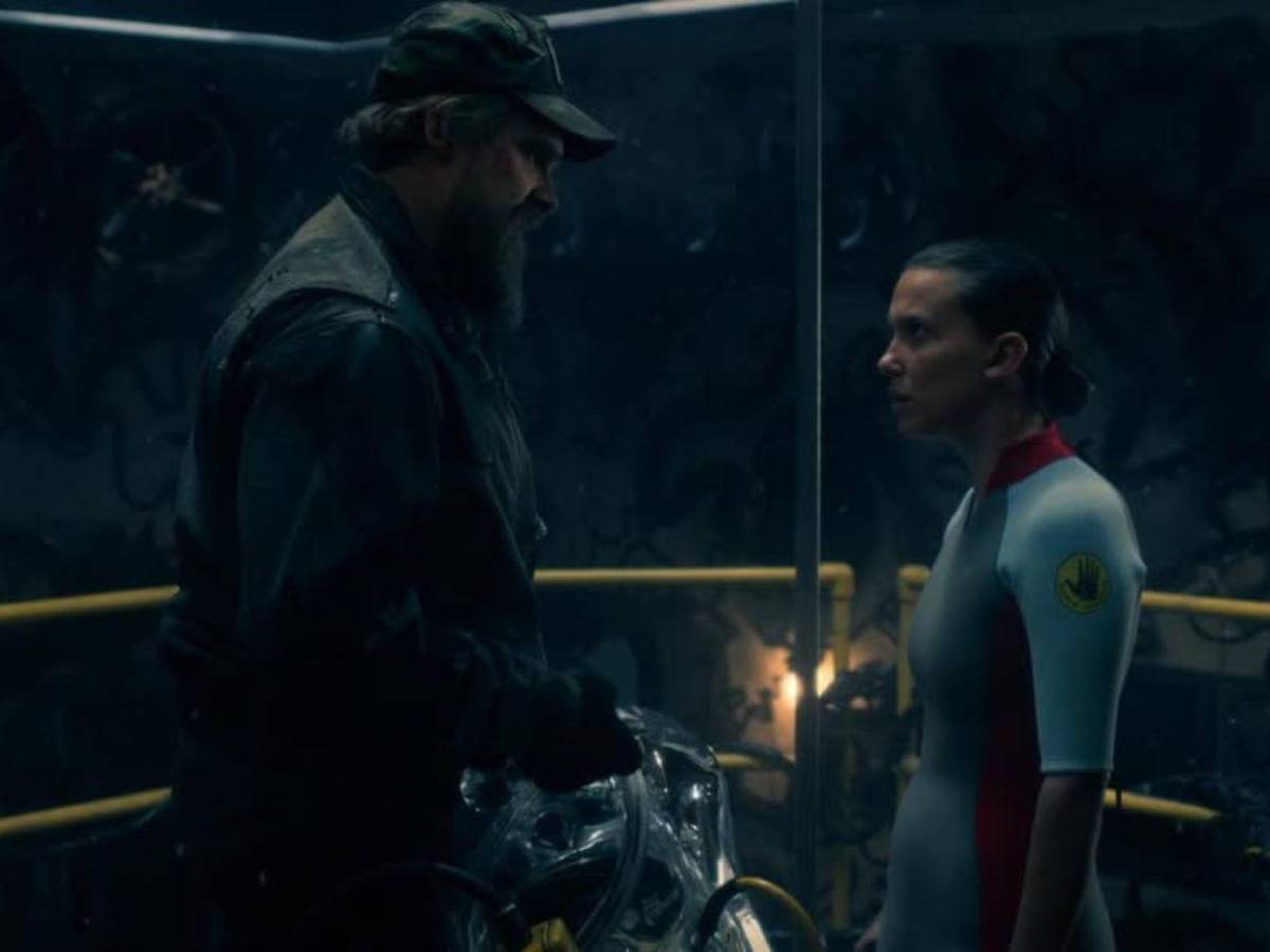 Stranger Things se despide en Netflix: las imágenes que marcan el cierre de la serie