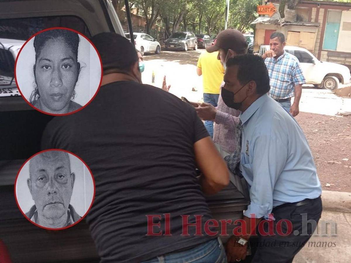 Matan a una pareja en Olancho; el hombre recibió 30 disparos