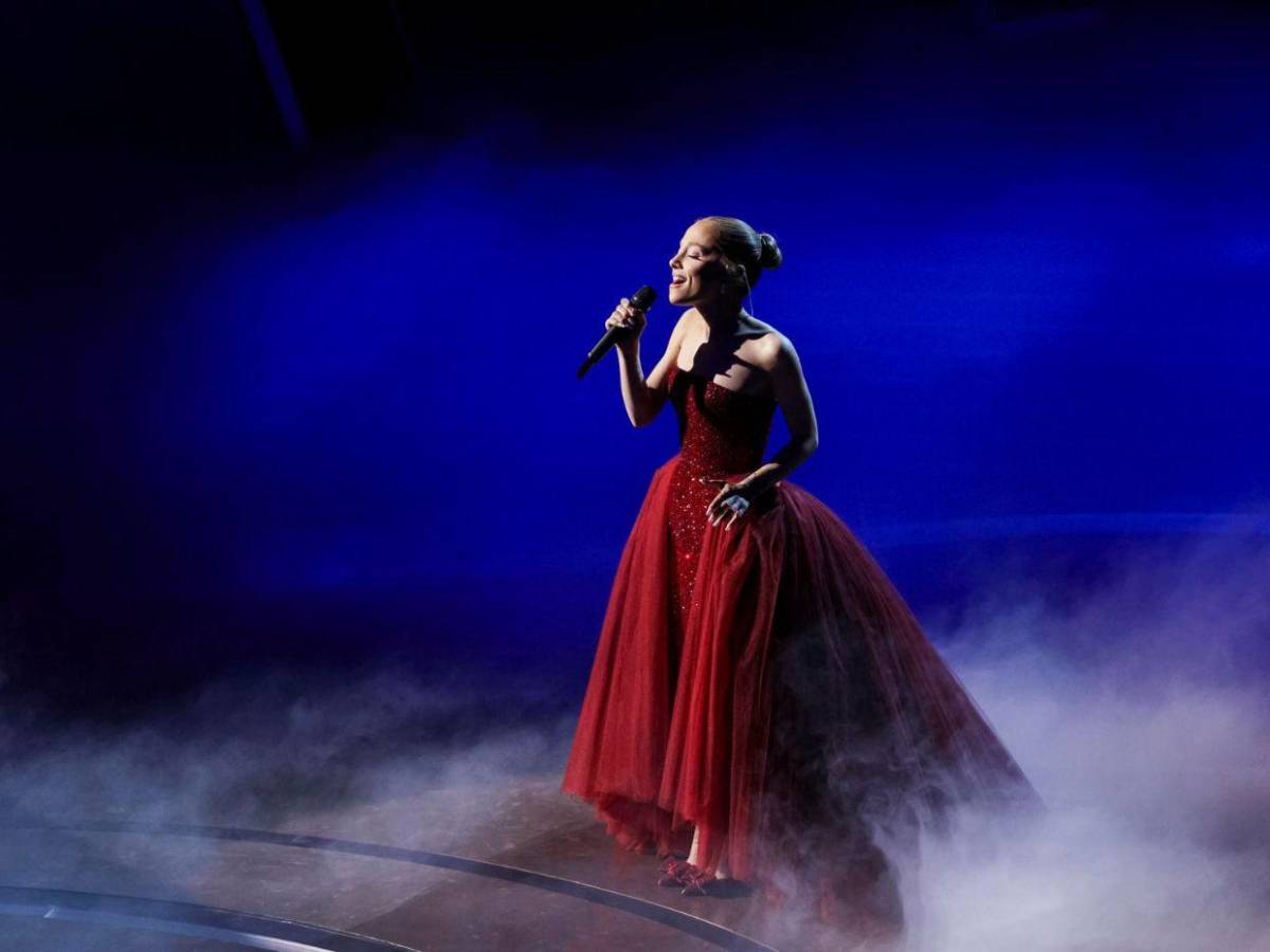 Ariana y Cynthia hacen  impresionante show durante los Oscar 2025