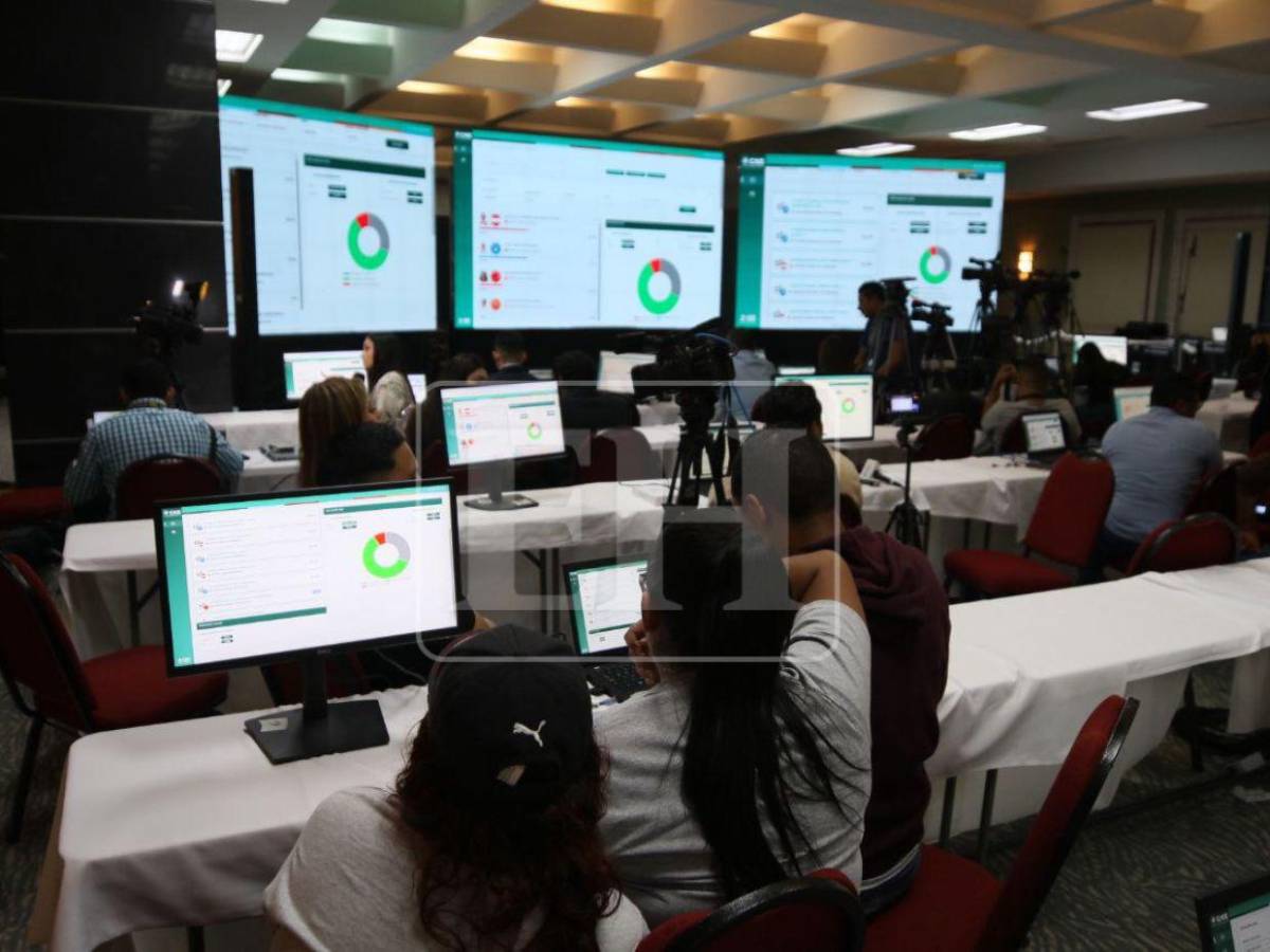 Paso a paso: ¿cómo funciona el escrutinio especial del CNE?