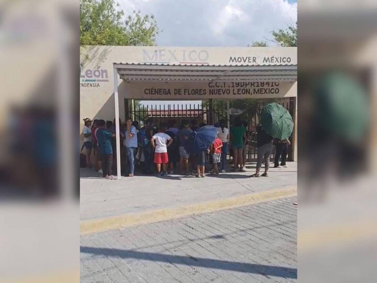 Madre denuncia que su hija fue abusada por cuatro niños en su escuela en Nuevo León