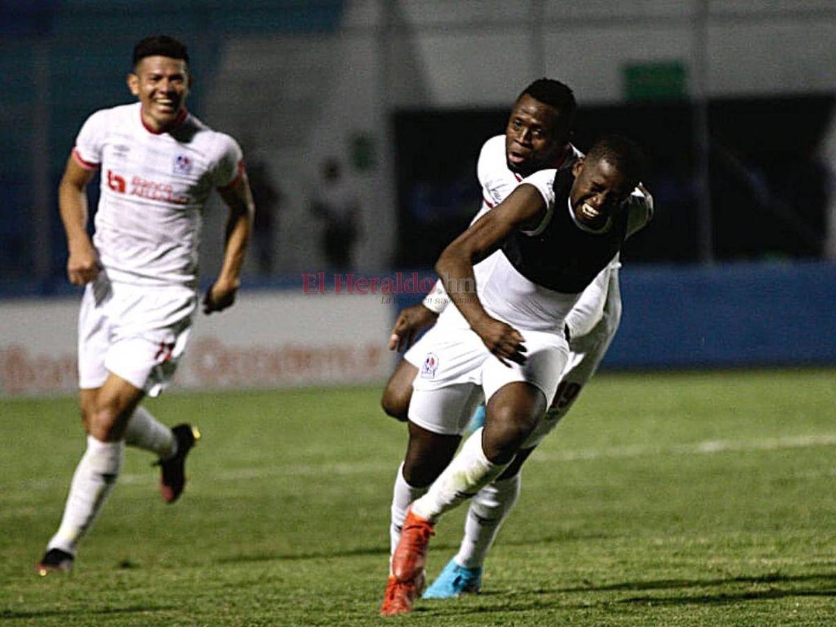 Las reacciones que provocó Boniek García tras anotar un golazo ante el Vida