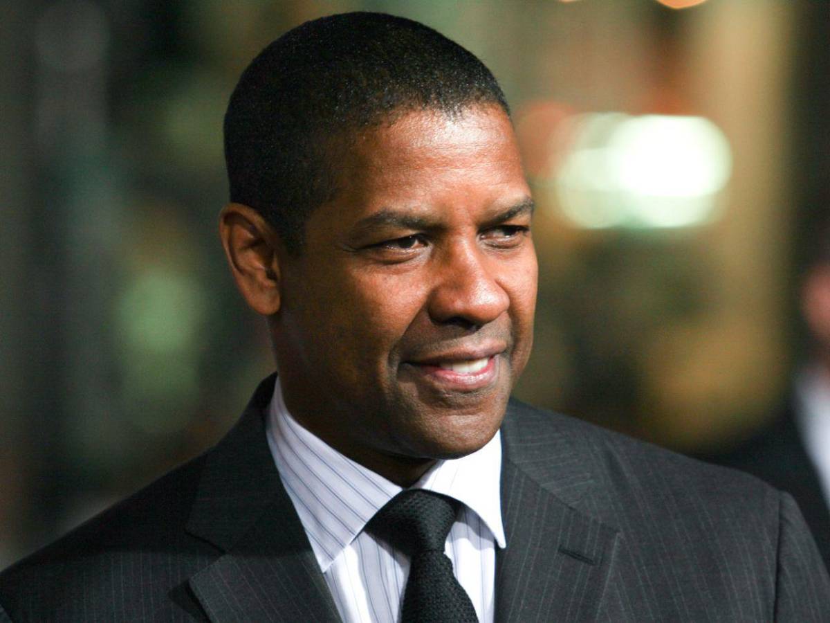 Denzel Washington cumple 70 años, así ha sido su vida en el cine