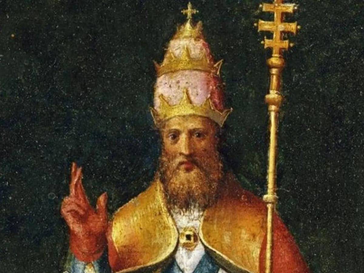 Los papas que más tiempo estuvieron en su cargo, ¿cuánto duró Francisco? Los papas que más tiempo estuvieron en su cargo, ¿cuánto duró Francisco?