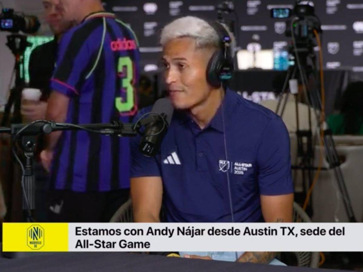 All Star Game de la MLS: Tres hondureños serán los barberos de Messi, Andy Najar y compañía