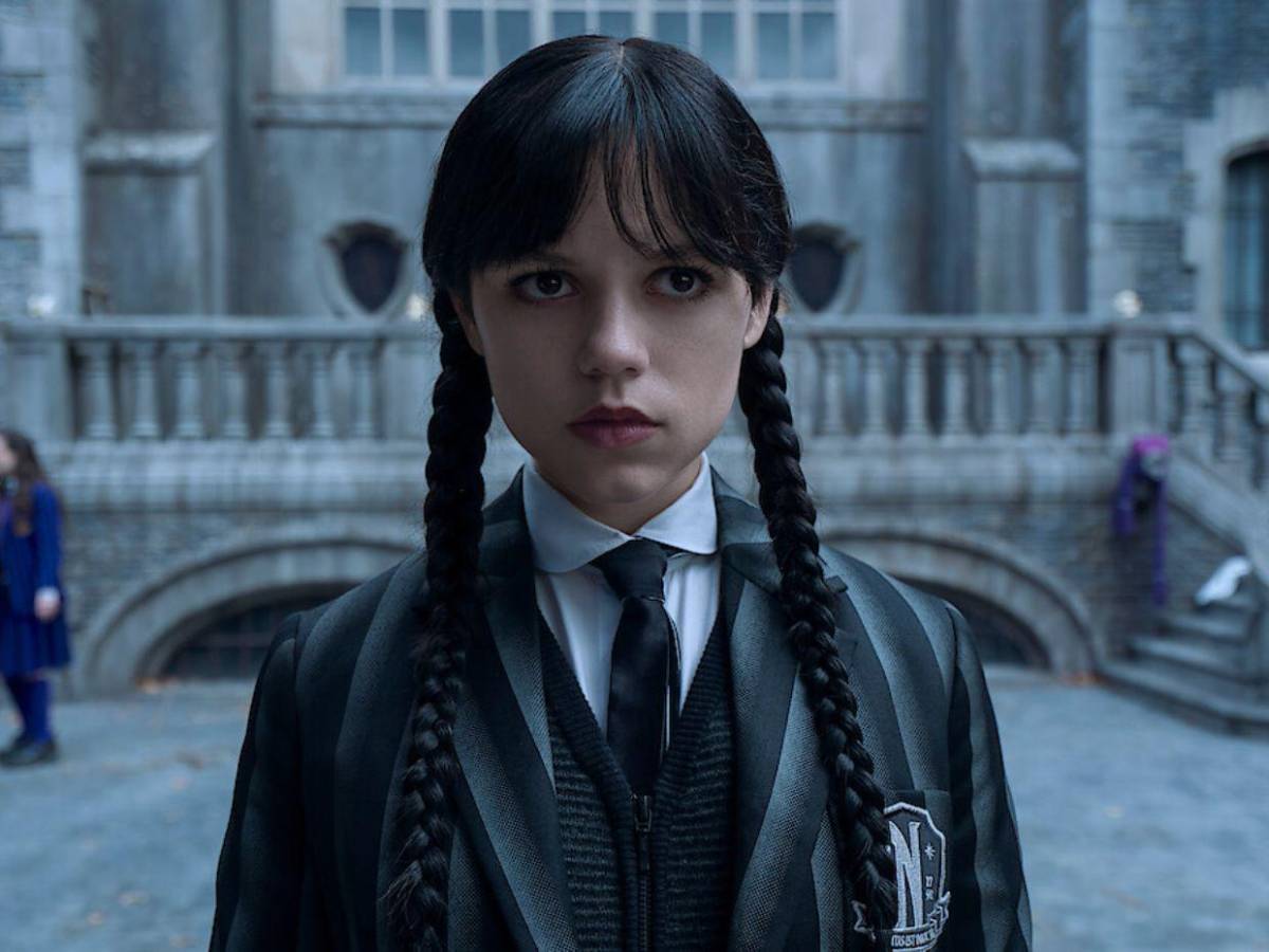 ¿Cuándo y a qué hora estrena la segunda parte de Wednesday 2?