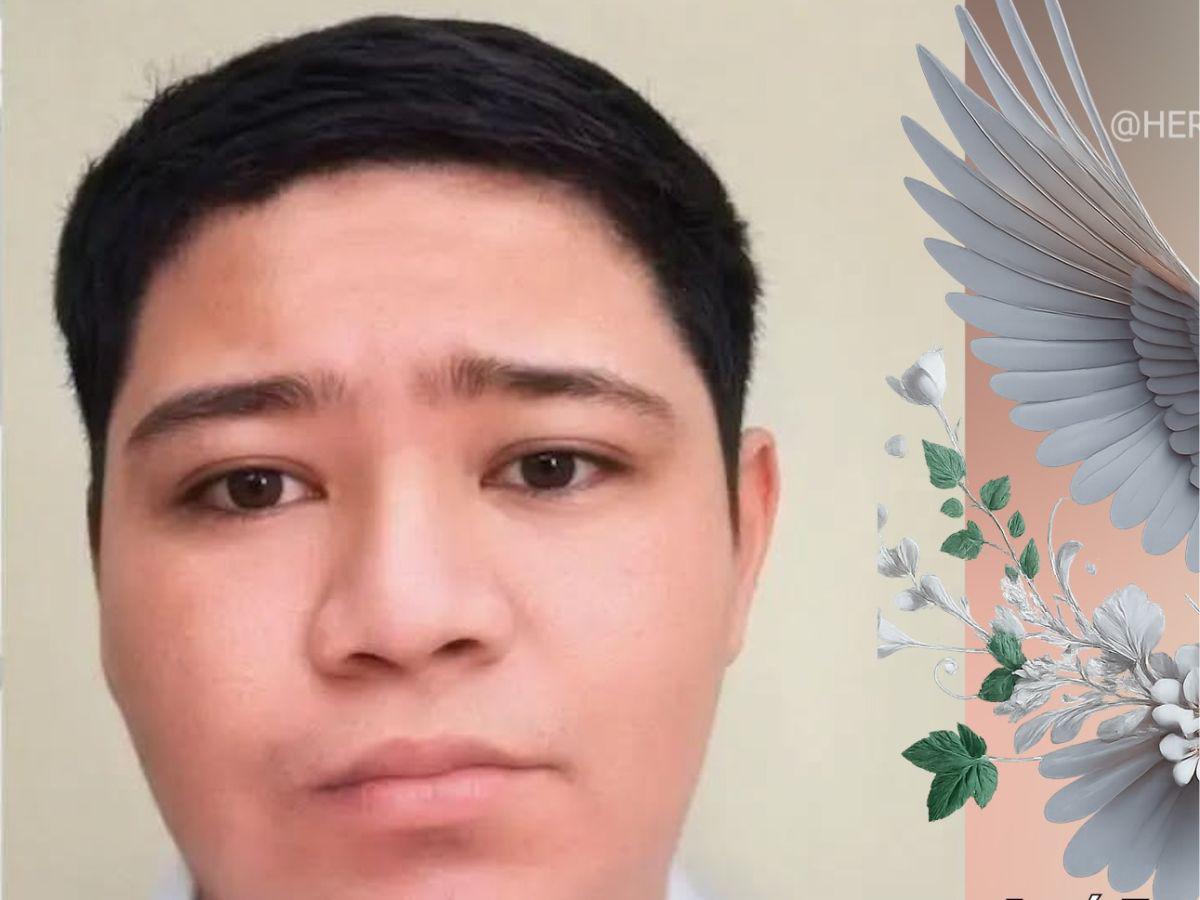 Tristeza y dolor: Así despidieron a José Torres, joven arrollado por un rapidito en Cortés