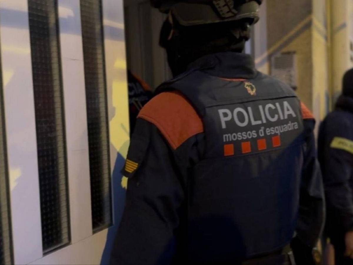 Mientras se jugaba el pase a la final: intento de robo a casa de seleccionado español
