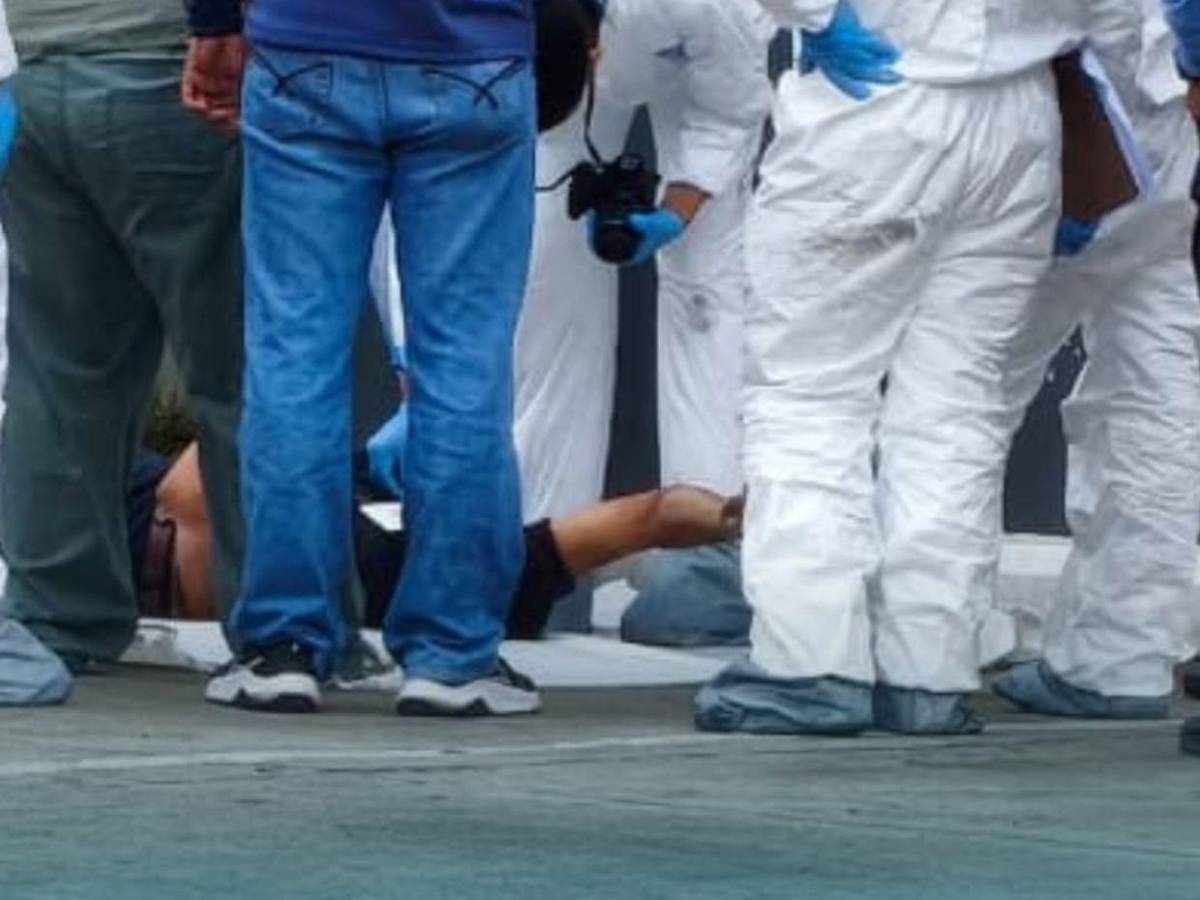 Maniatado y con heridas en la cabeza: Josué Meza, taxista VIP, hallado muerto dentro de su carro