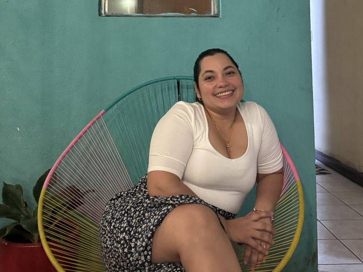 Cámaras captaron momentos antes de que la doctora Helen Garay fuera hallada dentro de congelador