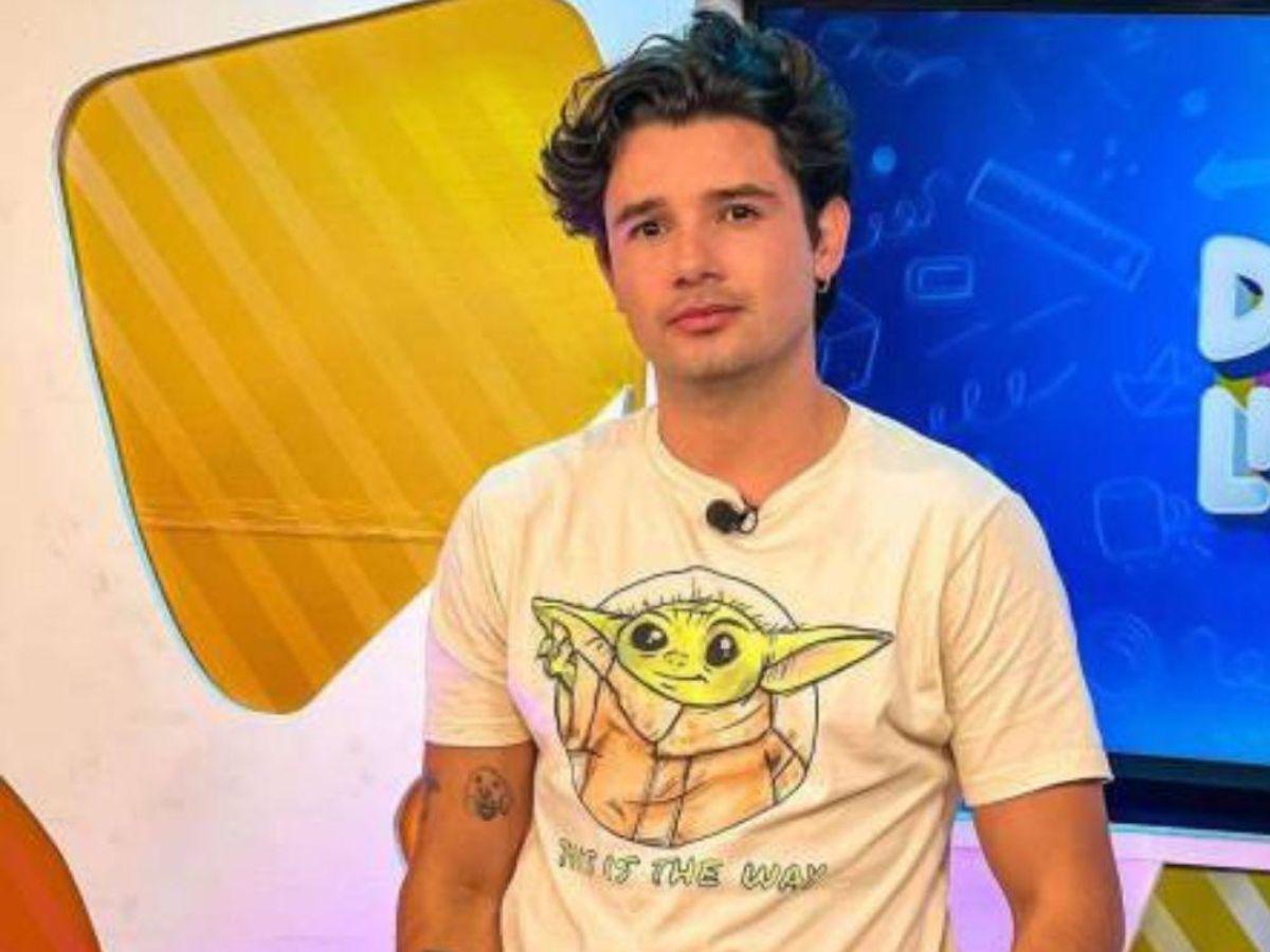 ¿Hubo un romance? Facundo cuenta su historia con Miguel Caballero Leiva: me gustan con dinero