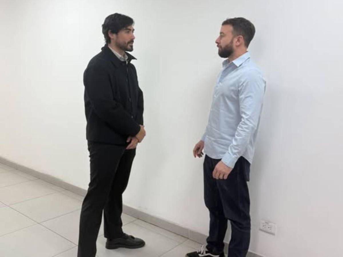 ¿Quién es Samuel Adrián, arrestado por denunciar fábrica de niños trans en Colombia?