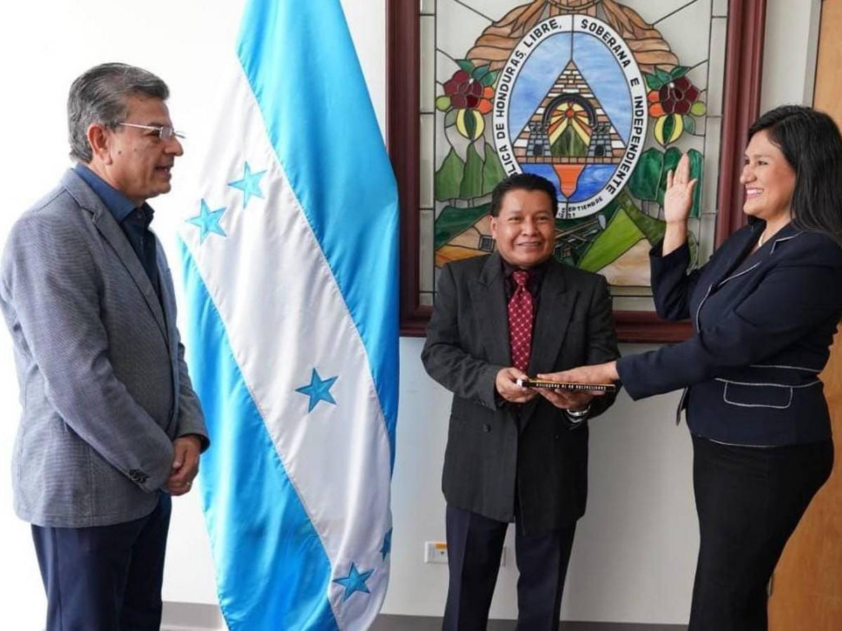 Sua Martínez Ibarra asume como titular de la CICESCT