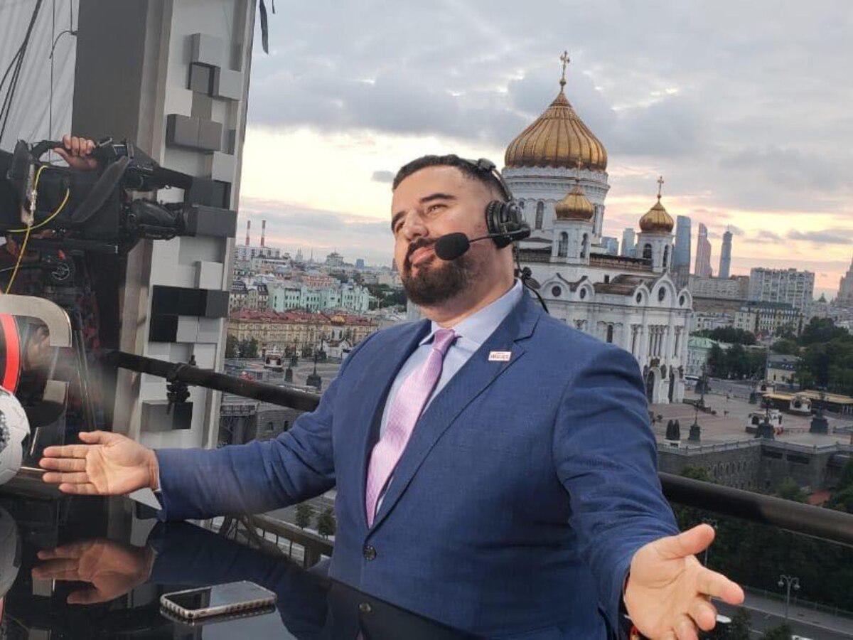 Álvaro Morales y su error por el que saldrá de ESPN