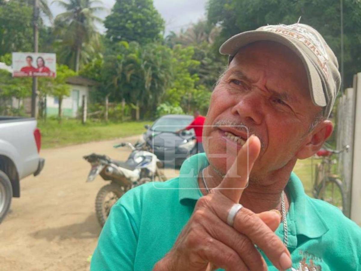 “Dijo que se tomó tres tragos”: vecinos de seis fallecidos por presunto alcohol adulterado en Atlántida