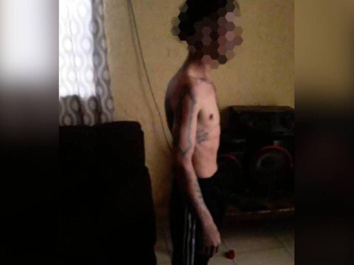 El Conejo, jefe de la Pandilla 18, dirige secuestros desde El Pozo